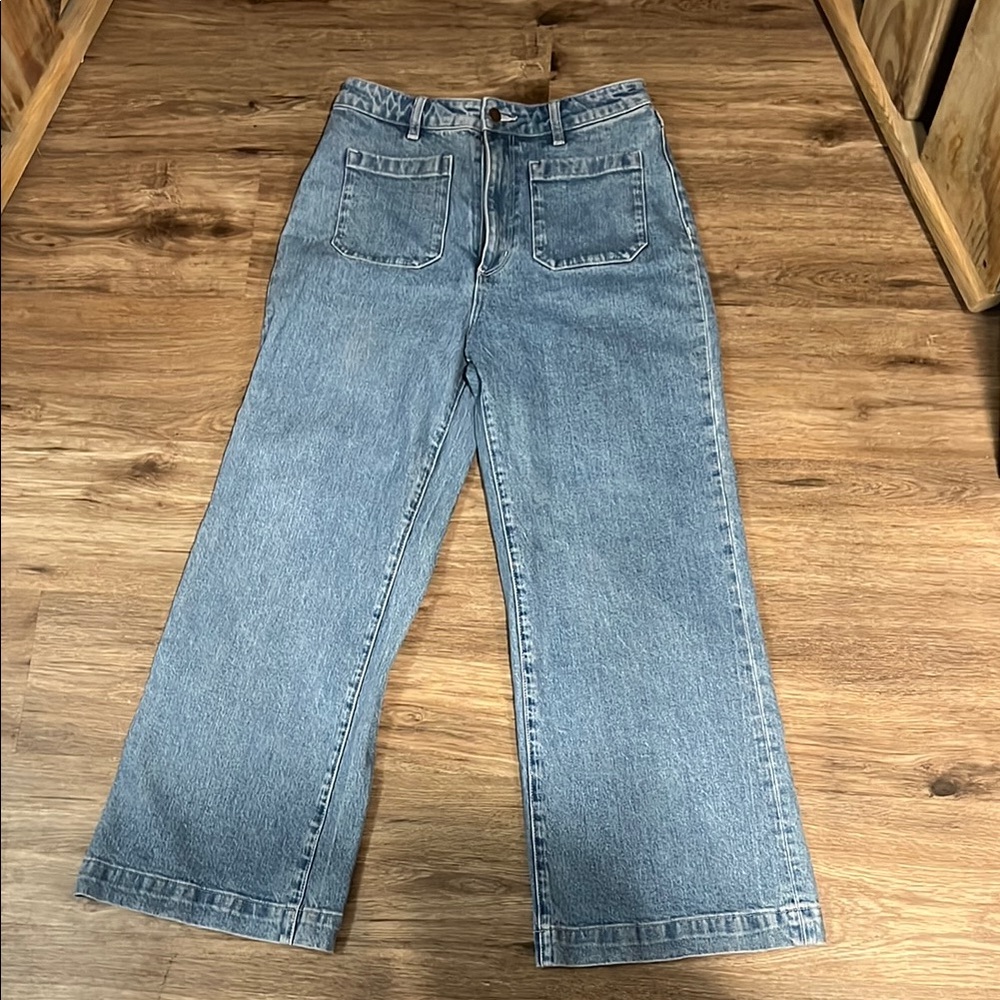 Women's Blue Jeans